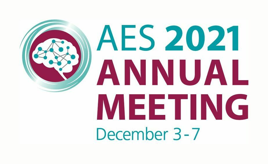 American Epilepsy Society (AES) 2021 Annual Meeting